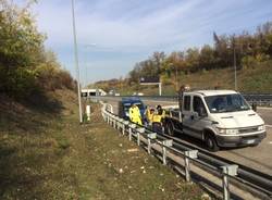 Puliamo il mondo sulla superstrada di Malpensa