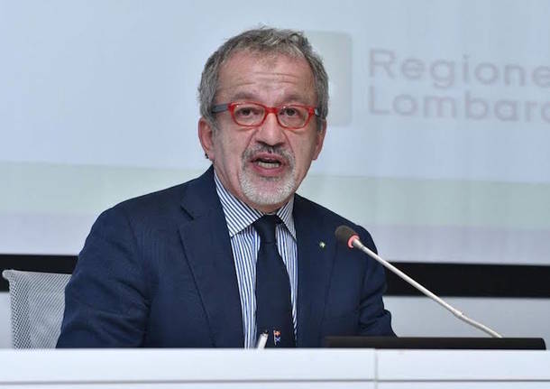 roberto maroni