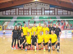 sab volley legnano 2017 2018 pallavolo