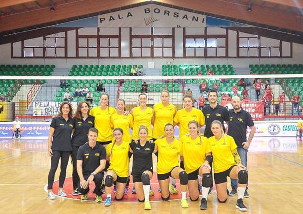 sab volley legnano 2017 2018 pallavolo