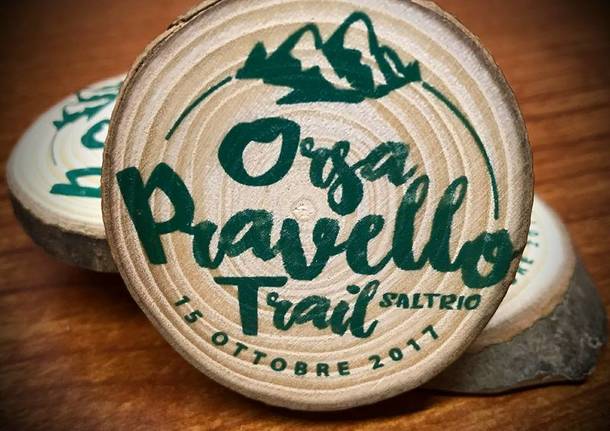 Saltrio - Orsa Pravello Trail 2017