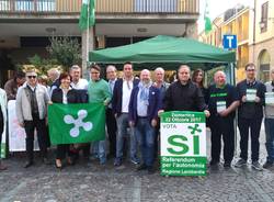 Saronno - Lega Nord