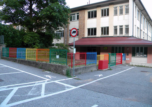 scuole di cuasso