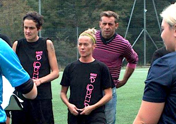 silvia milani le gazze figli di un gol minore