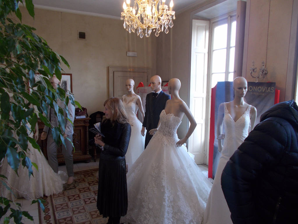 Sposi in Villa, tutto per tuo matrimonio 2017 