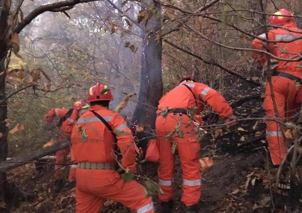 Squadra Antincendio Gemonio