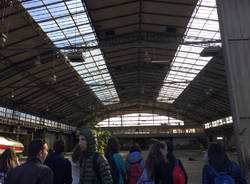 Studenti in Aermacchi per farla rivivere