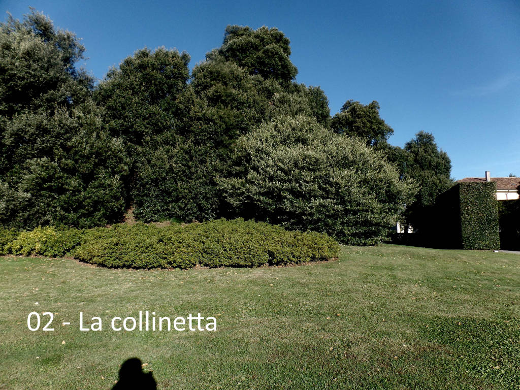 Teresio Colombo alla scoperta di Villa Panza