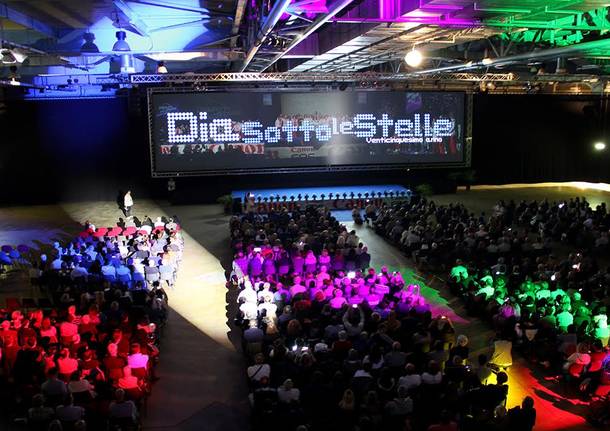 Torna il “Dia sotto le stelle”