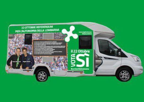 tour per il si