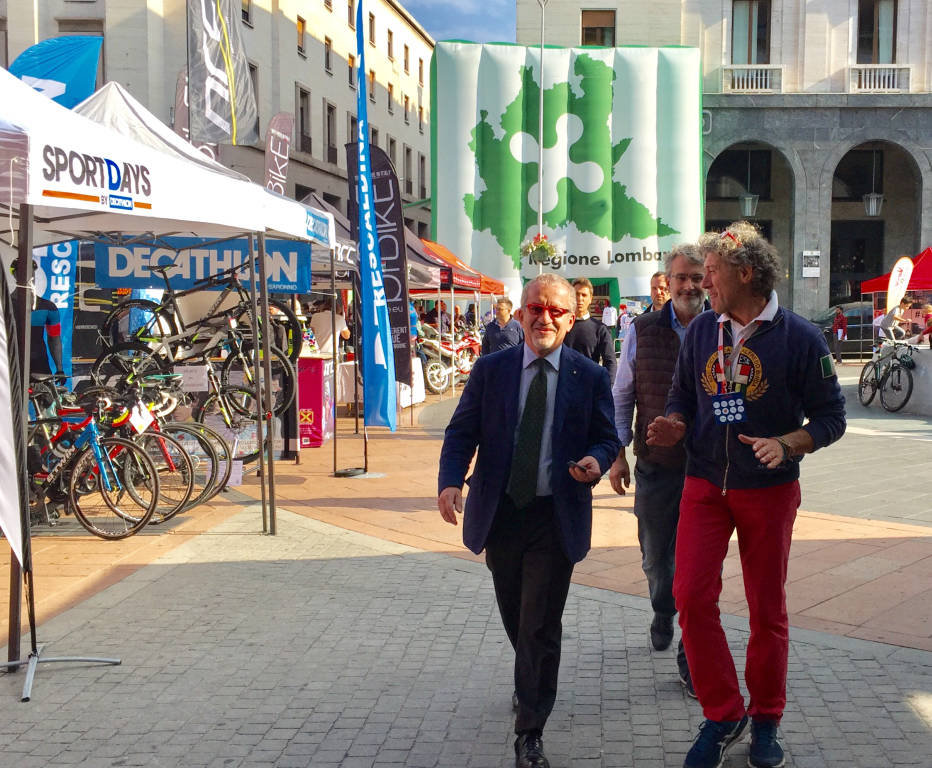 Tre Valli Varesine 2017 - Il pubblico