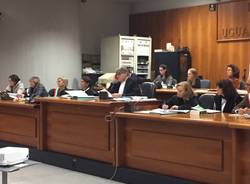 Udienza Lidia macchi con Fontana e grafologa