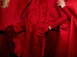 Un Autunno in rosso - Fashion Pills by Sabina