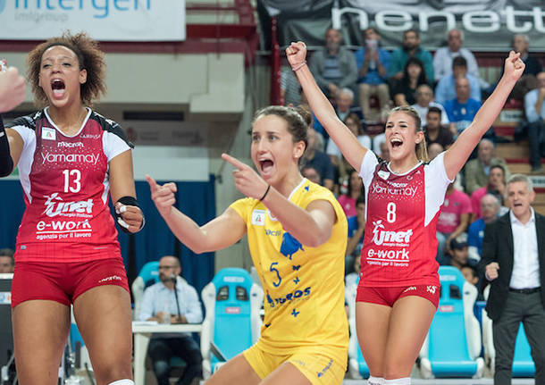 uyba busto arsizio pallavolo igor novara