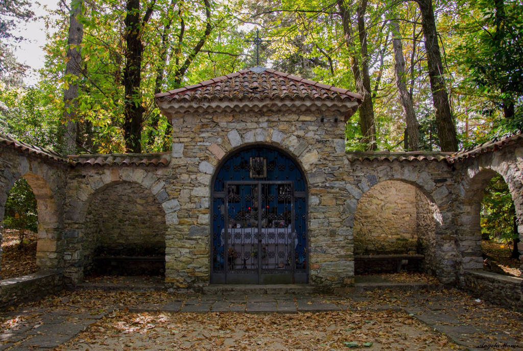 Villa Toeplitz d'autunno