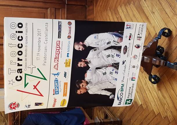 42° Trofeo Carroccio – Presentazione