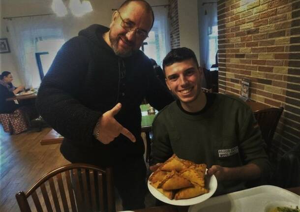 La Russia attraversata in sella ad una Moto Guzzi
