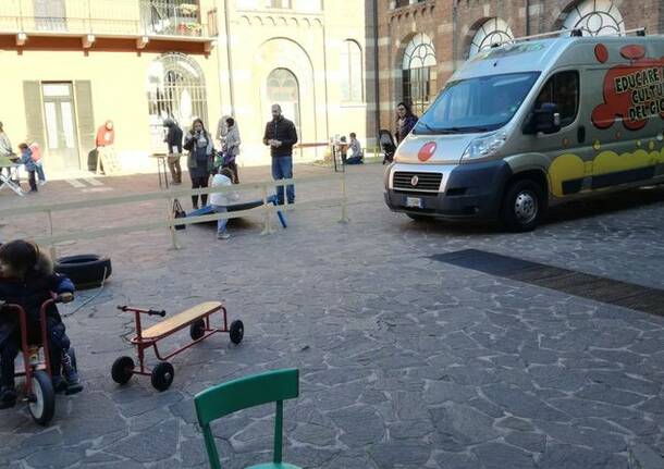 Festa dei diritti dei bambini