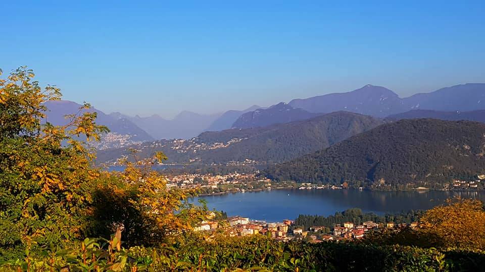 Autunno in Valceresio - foto di Clara Comolli