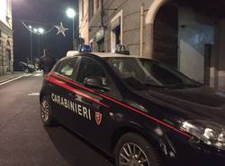 carabinieri notte