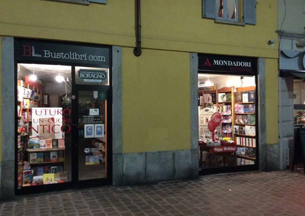 libreria boragno