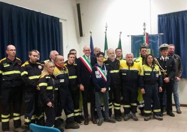 protezione civile valtinella