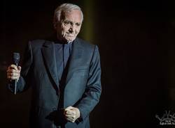 Aznavour in concerto 