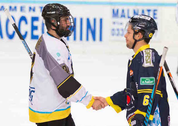 bandits varese hockey ghiaccio francesco borghi