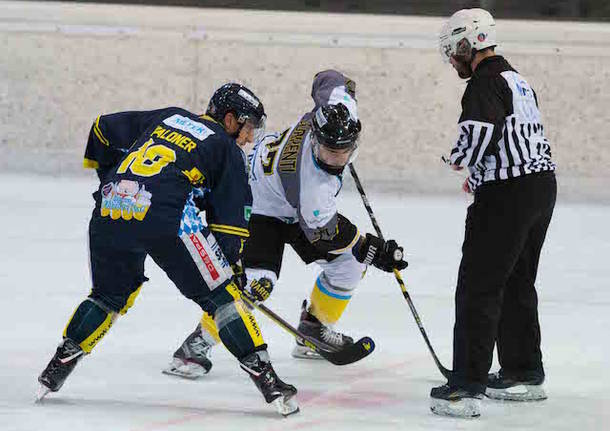 bandits varese hockey ghiaccio salvatore sorrenti