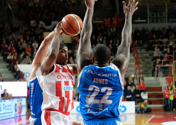 basket pallacanestro varese