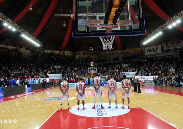 basket pallacanestro varese
