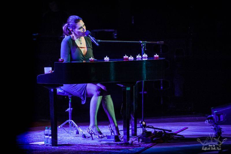 Beth Hart in concerto al Teatro Dal Verme di Milano