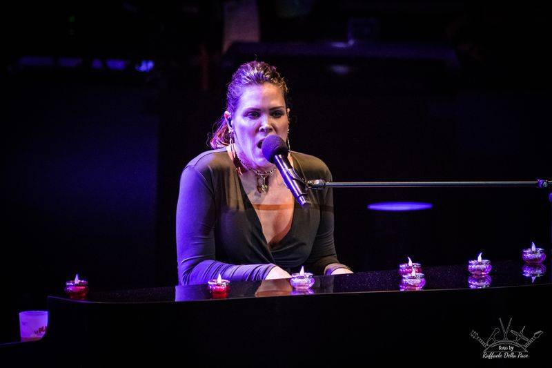 Beth Hart in concerto al Teatro Dal Verme di Milano