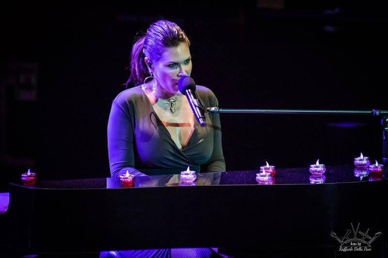 Beth Hart in concerto al Teatro Dal Verme di Milano