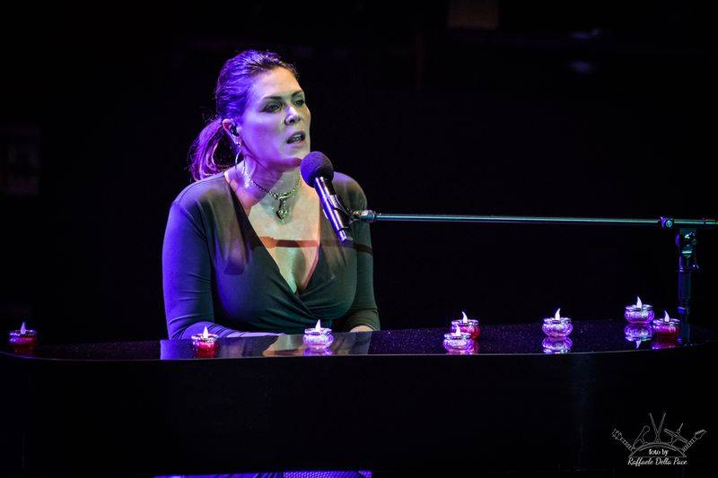 Beth Hart in concerto al Teatro Dal Verme di Milano