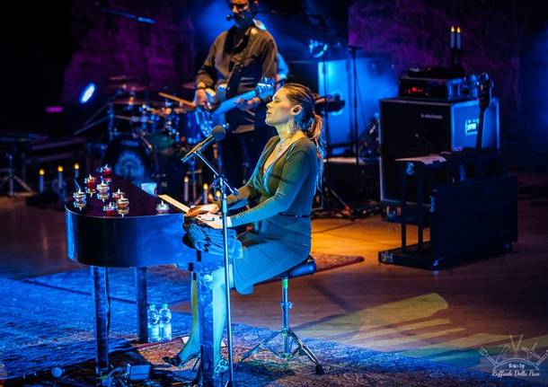 Beth Hart al Teatro Dal Verme di Milano