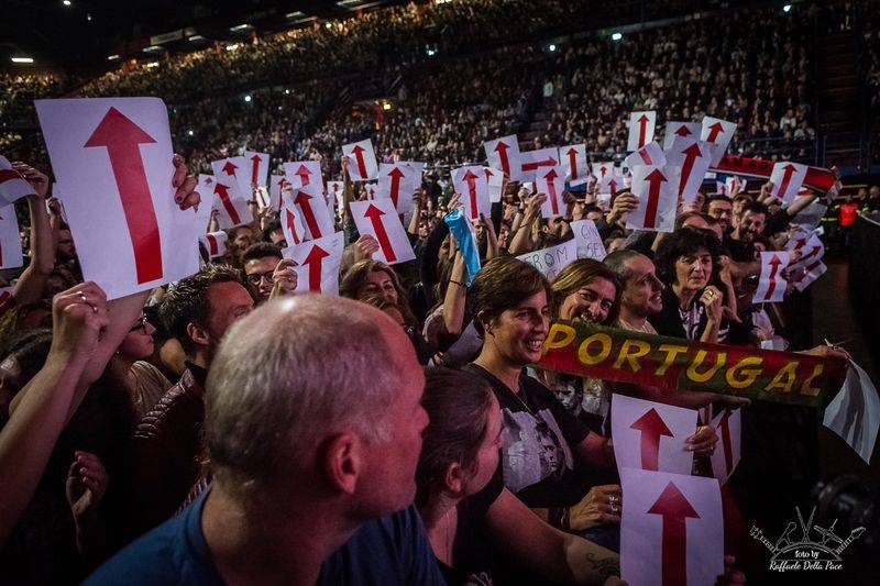 Bryan Adams, il concerto al Forum di Assago