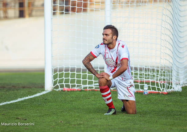 calcio varese pavia