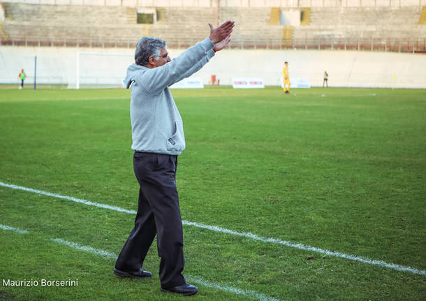 calcio varese pavia