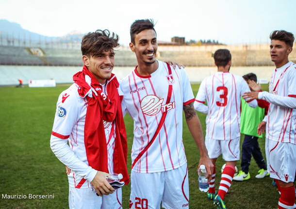 calcio varese pavia