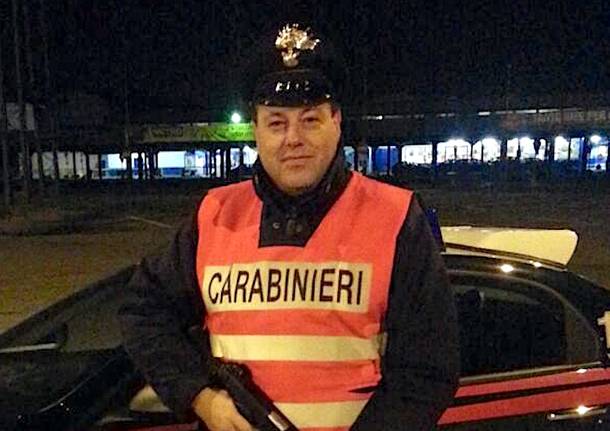 Carabinieri - Appuntato Nicola Lapenna