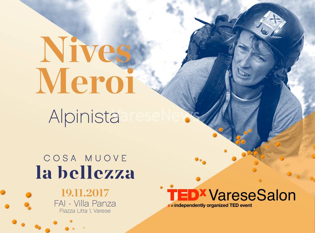 Gli speaker del primo TEDxVareseSalon