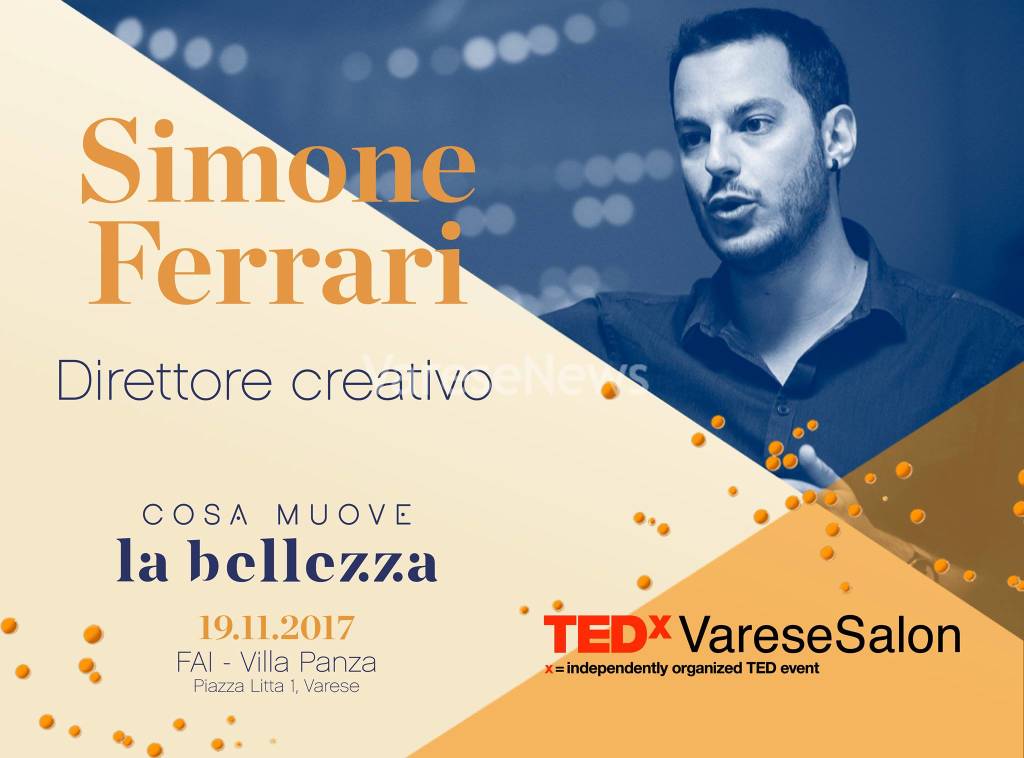 Gli speaker del primo TEDxVareseSalon