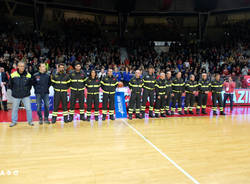 Openjobmetis Varese - Dolomiti En. Trento 93-66