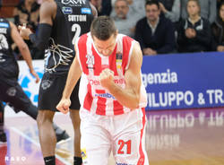 Openjobmetis Varese - Dolomiti En. Trento 93-66