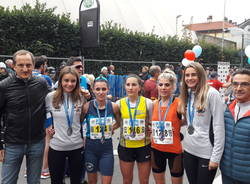 La maratonina di Busto