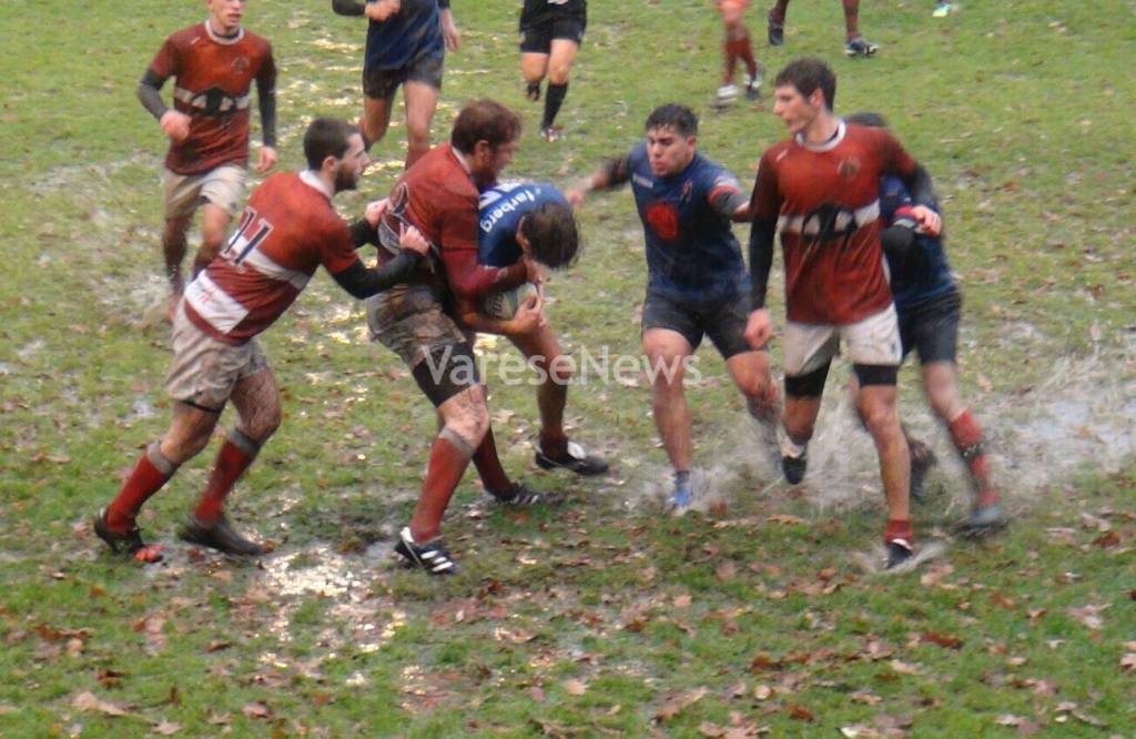 Rugby Varese - Elav Stezzano 29-3