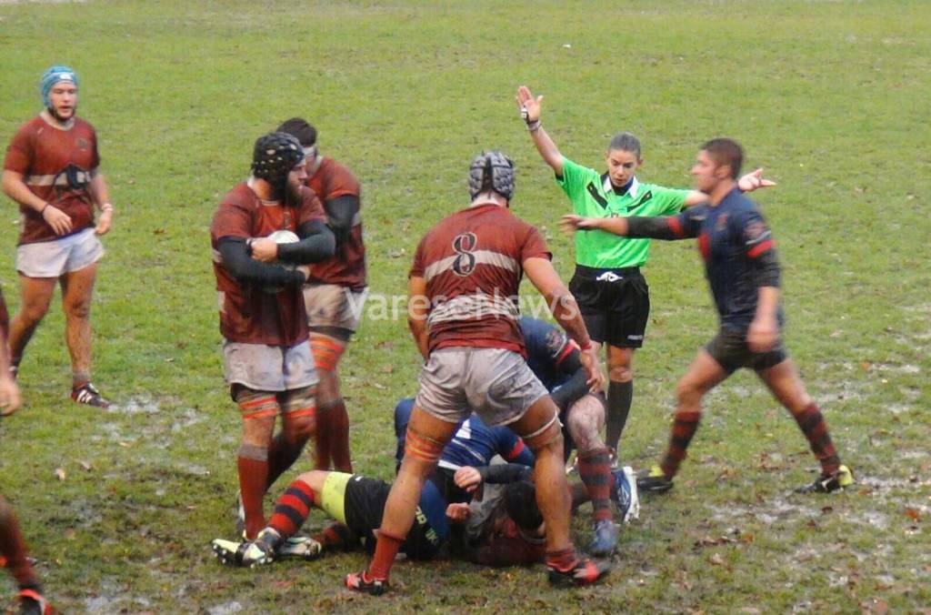 Rugby Varese - Elav Stezzano 29-3