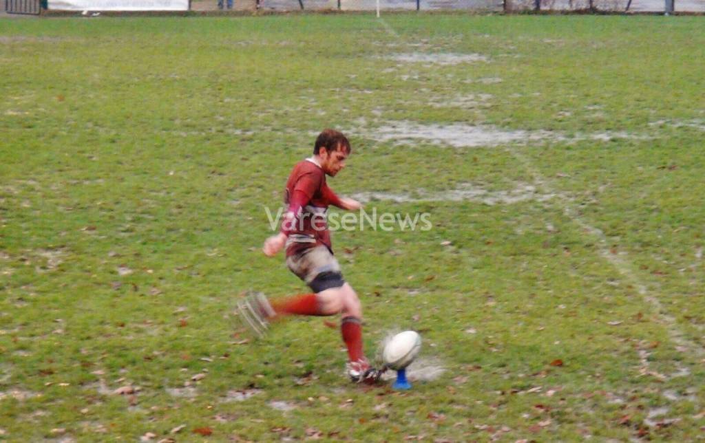 Rugby Varese - Elav Stezzano 29-3