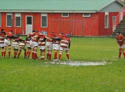 Rugby Varese - Elav Stezzano 29-3